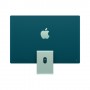 Apple iMac 24" con display Retina 4.5K (Chip M1 con GPU 8-core, 512GB SSD) - Verde (2021) (MGPJ3T/A)