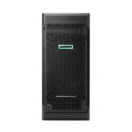 Hewlett Packard Enterprise ProLiant ML110 Gen10 server 96 TB 2,1 GHz 16 GB Tower (4.5U) Intel® Xeon® Silver 550 W (P10812-421)