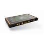 Getac ZX70 G2 4G LTE 64 GB 17,8 cm (7") Qualcomm Snapdragon 4 GB Wi-Fi 5 (802.11ac) Android 9.0 Nero, Giallo (Z1C72NDI5OAX)