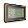 Getac ZX70 G2 4G LTE 64 GB 17,8 cm (7") Qualcomm Snapdragon 4 GB Wi-Fi 5 (802.11ac) Android 9.0 Nero, Giallo (Z1C72NDI5OAX)