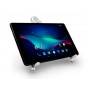 Hamlet Aluminium Tablet Stand supporto universale in metallo per tablet (XZPADTMS)