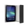 Hamlet Universal Cover 100 custodia universale per tablet da 9-10'' nero (XPADCV100BK)
