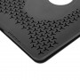 Targus VersaVu 26,7 cm (10.5") Custodia flip a libro Nero (THZ886GL)