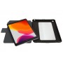 Gecko Covers Apple iPad 10.2" (2019/2020/2021) Rugged Cover Black (V10T90C1)