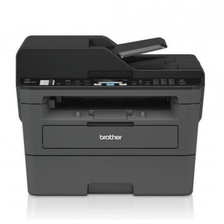 Brother MFC-L2710DW multifunzione Laser A4 1200 x 1200 DPI 30 ppm Wi-Fi (MFC-L2710DW)