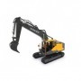 Jamara Excavator Volvo EC160E Motore elettrico Scavatore (405055)