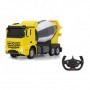 Jamara Concrete Mixer Mercedes-Benz Arocs Motore elettrico 1:24 Autobetoniera (405213)