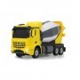 Jamara Concrete Mixer Mercedes-Benz Arocs Motore elettrico 1:24 Autobetoniera (405213)