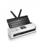 Brother ADS-1700W scanner Scanner ADF 600 x 600 DPI A4 Nero, Bianco (ADS1700WUN1)