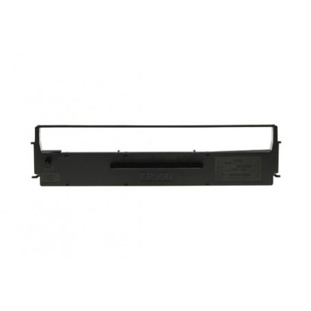 Epson SIDM Black Ribbon Cartridge (C13S015633)
