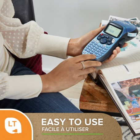 DYMO Etichette LT in tessuto stirabile (S0718850B)