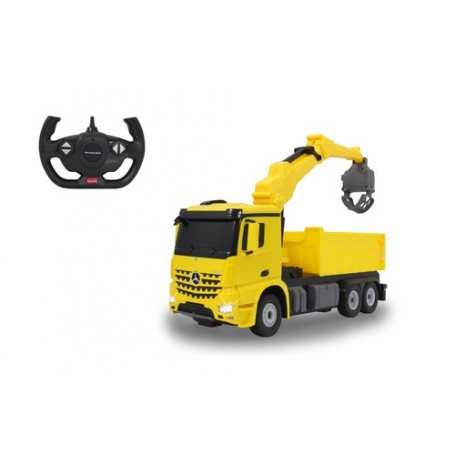 Jamara Loading Crane Mercedes-Benz Arocs Motore elettrico Camion con gru (405214)