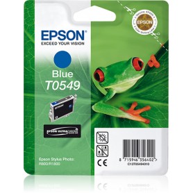Epson Frog Cartuccia Blu (C13T05494020)