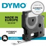 DYMO D1 - Standard Etichette - Nero su bianco - 24mm x 7m (S0720930A)