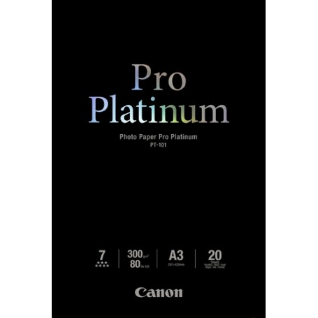 Canon PT-101 carta fotografica (2768B017)