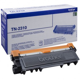 Brother TN-2310 cartuccia toner 1 pz Originale Nero (TN-2310)