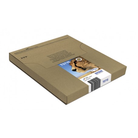 Epson Multipack 4-colours T071 EasyMail (C13T07154511)