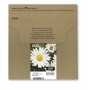 Epson Daisy Multipack Margherita 4 colori Inchiostri Claria Home 18XL in confezione EasyMail Packaging (C13T18164511)