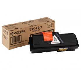 KYOCERA TK-140 cartuccia toner 1 pz Originale Nero (1T02H50EUC)