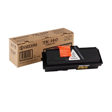 KYOCERA TK-140 cartuccia toner 1 pz Originale Nero (1T02H50EUC)
