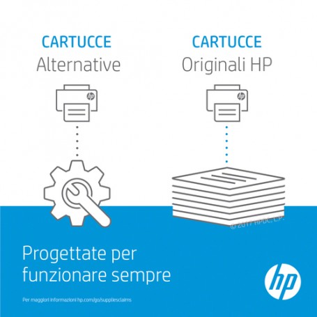 HP Cartuccia Toner originale nero LaserJet 125A (CB540A)