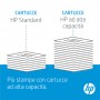 HP Cartuccia toner nero originale ad alta capacità LaserJet 203X (CF540X)