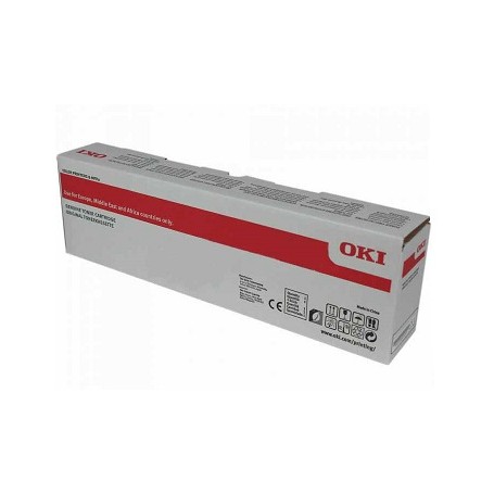 OKI 47095703 cartuccia toner 1 pz Originale Ciano (47095703)