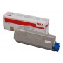 OKI 44315305 cartuccia toner 1 pz Originale Giallo (44315305)