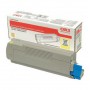 OKI 46471101 cartuccia toner 1 pz Originale Giallo (46471101)