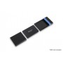 Verbatim Store'N'Go Enclosure Kit Box esterno HDD/SSD Nero, Blu 2.5" (53106)