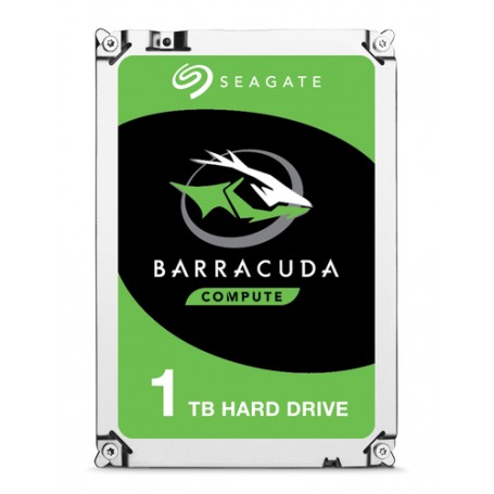 Seagate Barracuda ST1000DM010 disco rigido interno 3.5" 1000 GB Serial ATA III (ST1000DM010)