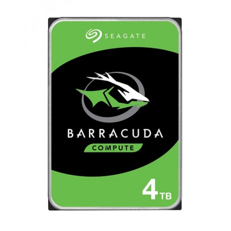 Seagate Barracuda ST4000DM004 disco rigido interno 3.5" 4000 GB Serial ATA III (ST4000DM004)