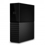 Western Digital My Book disco rigido esterno 4000 GB Nero (WDBBGB0040HBK-EESN)