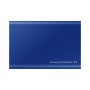 Samsung Portable SSD T7 1000 GB Blu (MU-PC1T0H/WW)