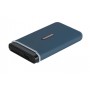 Transcend ESD350C 960 GB Blu, Blu marino (TS960GESD350C)