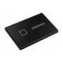 Samsung Portable SSD T7 Touch USB 3.2 2TB Black (MU-PC2T0K/WW)