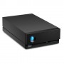 LaCie 1big Dock disco rigido esterno 16000 GB Nero (STHS16000800)