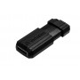 Verbatim PinStripe - Memoria USB da 16 GB - Nero (49063)