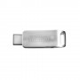 Intenso cMobile Line unità flash USB 16 GB USB Type-A / USB Type-C 3.2 Gen 1 (3.1 Gen 1) Argento (3536470)