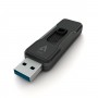 V7 Unità flash USB 3.1 da 64 GB - con connettore USB retrattile (VP364G)