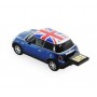 USB MINI COOPER S BLUE 16 GB (92902UKWBLUE-16)