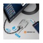 Vultech ATC-01 adattatore grafico USB 3840 x 2160 Pixel Argento (ATC-01)