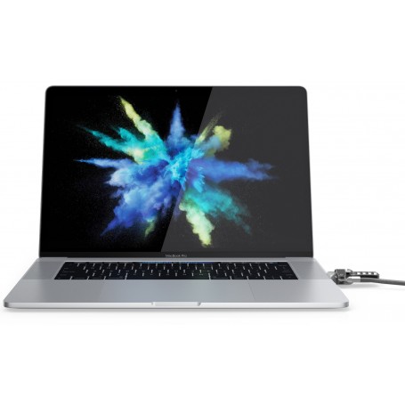 Compulocks MBPRLDGTB01 cavo di sicurezza Acciaio inossidabile (MBPRLDGTB01)