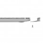 Compulocks Ledge cavo di sicurezza Argento (MBALDG02)