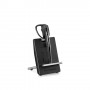 EPOS | SENNHEISER IMPACT D 10 Phone - EU Cuffia Aggancio, Padiglione auricolare, Passanuca Nero, Argento (506408)