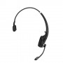 EPOS | SENNHEISER IMPACT DW Pro 1 PHONE - EU Auricolare Wireless A Padiglione Ufficio Nero, Argento (504434)