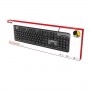 ODY WIRED KEYBOARD IT (24508)