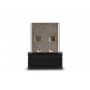 Hamlet XKK400ITA tastiera RF Wireless QWERTY Italiano Nero (XKK400ITA)