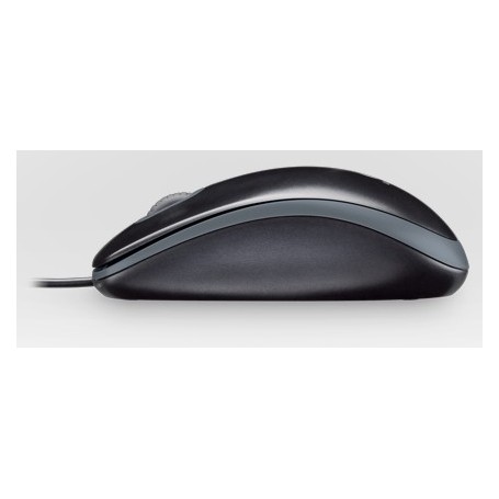 Logitech Desktop MK120 tastiera USB QWERTZ Tedesco Nero (920-002540)