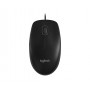 Logitech MK120 tastiera USB QWERTY Inglese UK Nero (920-002552)